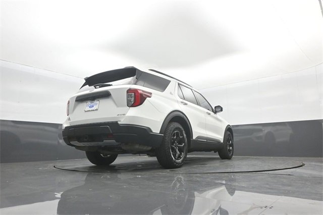 Certified 2022 Ford Explorer Timberline w/ Timberline Technology Package image 32