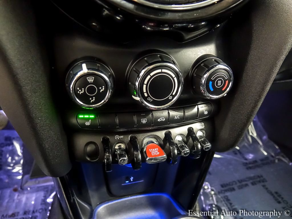 Used 2021 MINI Cooper S image 18