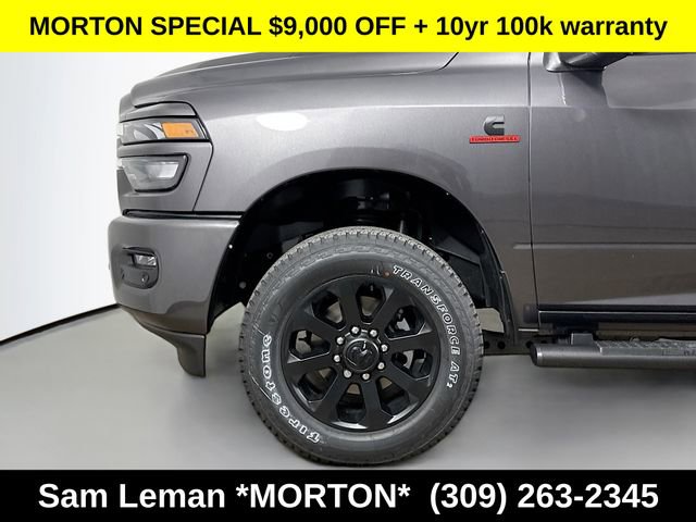 New 2026 RAM 2500 Tradesman image 28