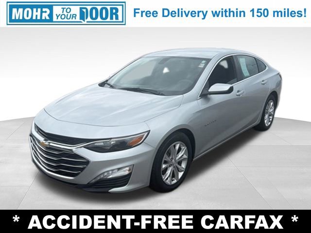 Used 2020 Chevrolet Malibu LT FWD image 1