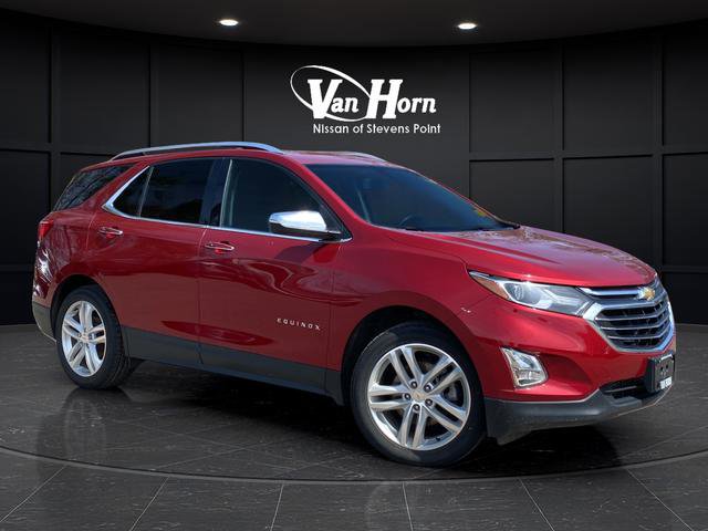 Used 2019 Chevrolet Equinox Premier AWD/4WD video 1