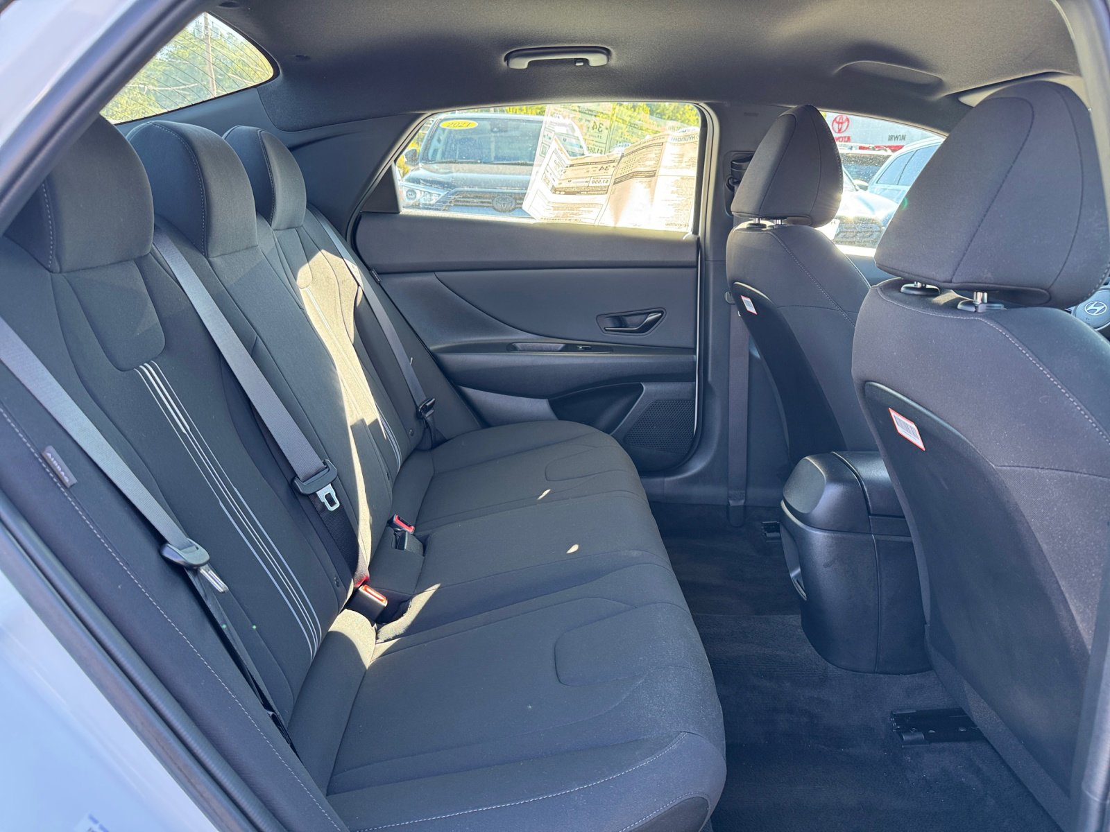 New 2025 Hyundai Elantra Sport image 26