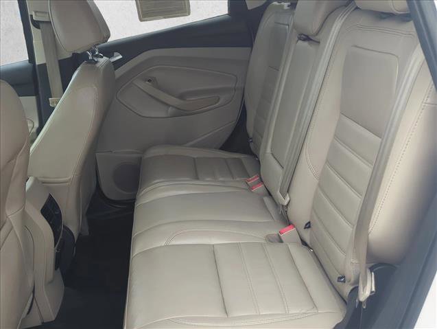 Used 2017 Ford Escape Titanium FWD image 22