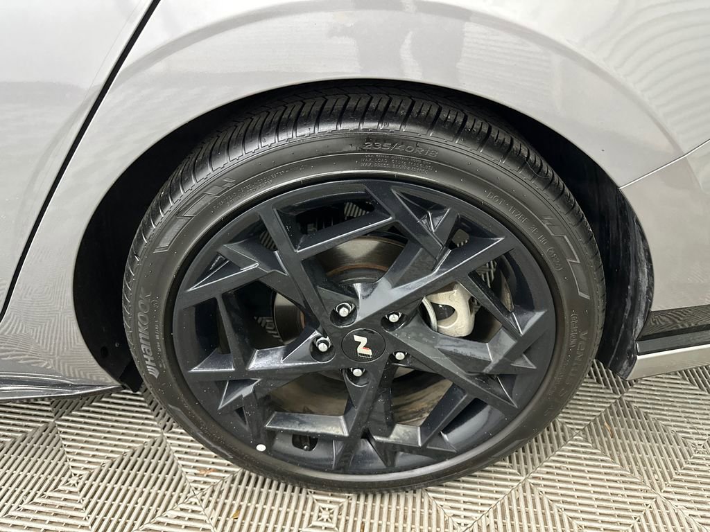 Used 2025 Hyundai Elantra N Line image 19