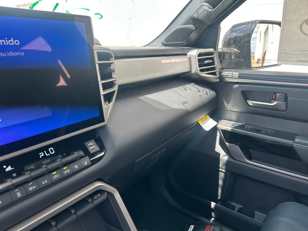 New 2026 Toyota Tundra Limited image 18