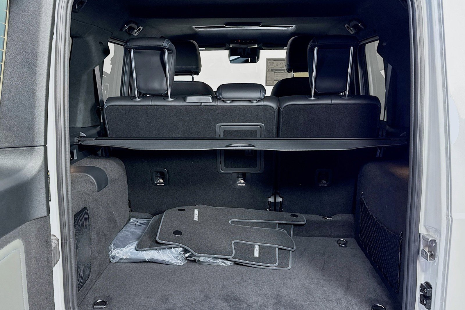 New 2025 Mercedes-Benz G 580 w/ EQ Technology image 24