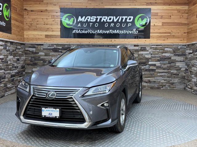 Used 2019 Lexus RX 350 AWD w/ Navigation Package image 4