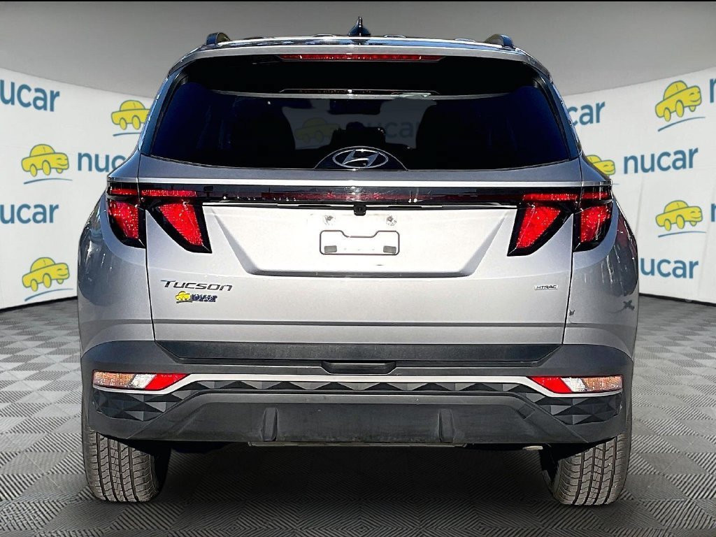 Used 2024 Hyundai Tucson SEL AWD/4WD image 5