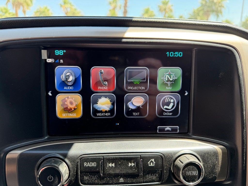 Used 2018 GMC Sierra 3500 Denali w/ Duramax Plus Package AWD/4WD image 16