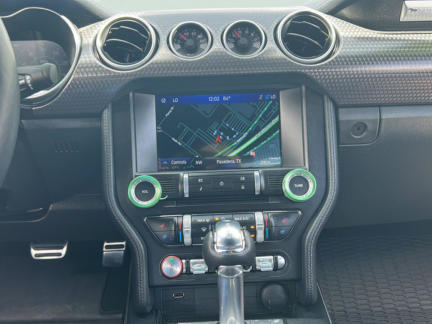 Certified 2022 Ford Mustang GT Premium w/ GT Performance Package RWD image 13