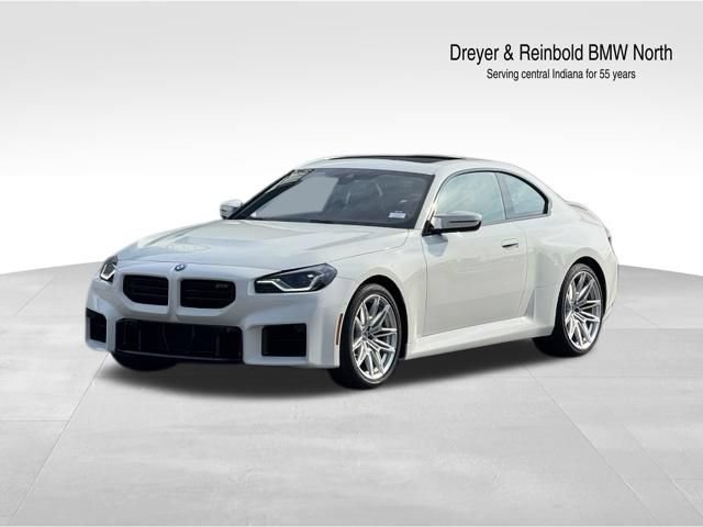 New 2026 BMW M2 w/ Lighting Package RWD 360° Tour