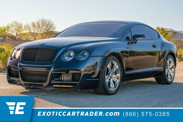 Used 2007 Bentley Continental GT AWD/4WD image 1