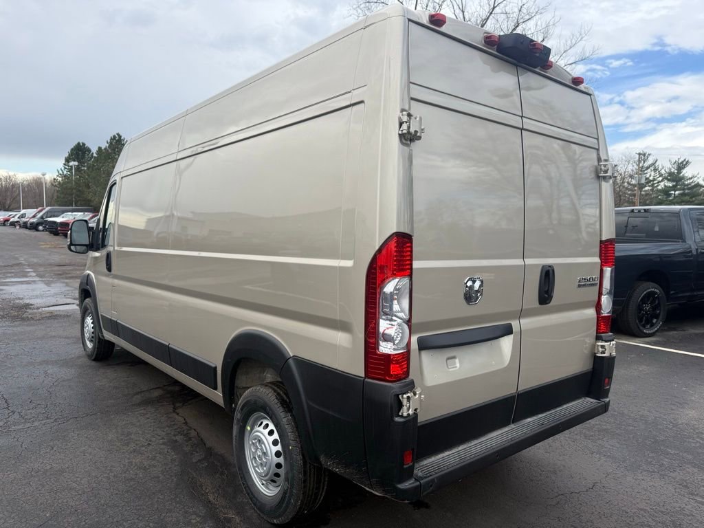 New 2026 RAM ProMaster 2500 w/ Safety Group FWD image 5