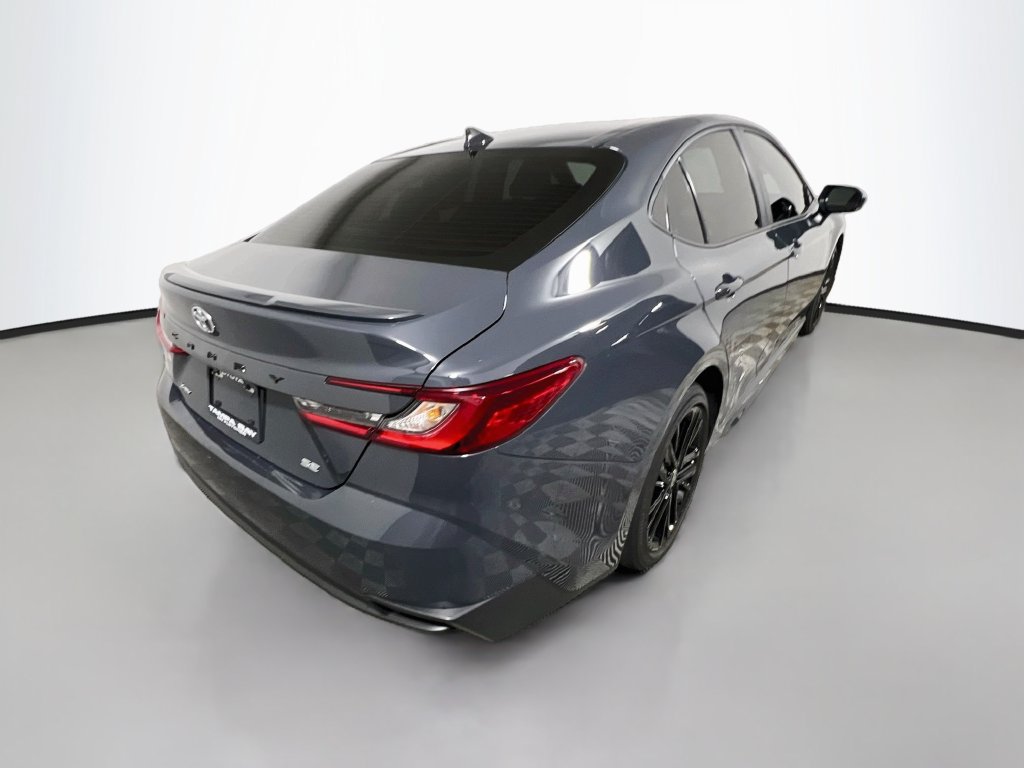 Used 2025 Toyota Camry SE w/ Multimedia Upgrade Package FWD image 3