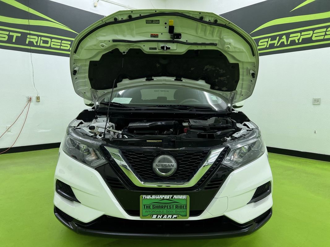 Used 2020 Nissan Rogue Sport S w/ Appearance Package FWD image 4