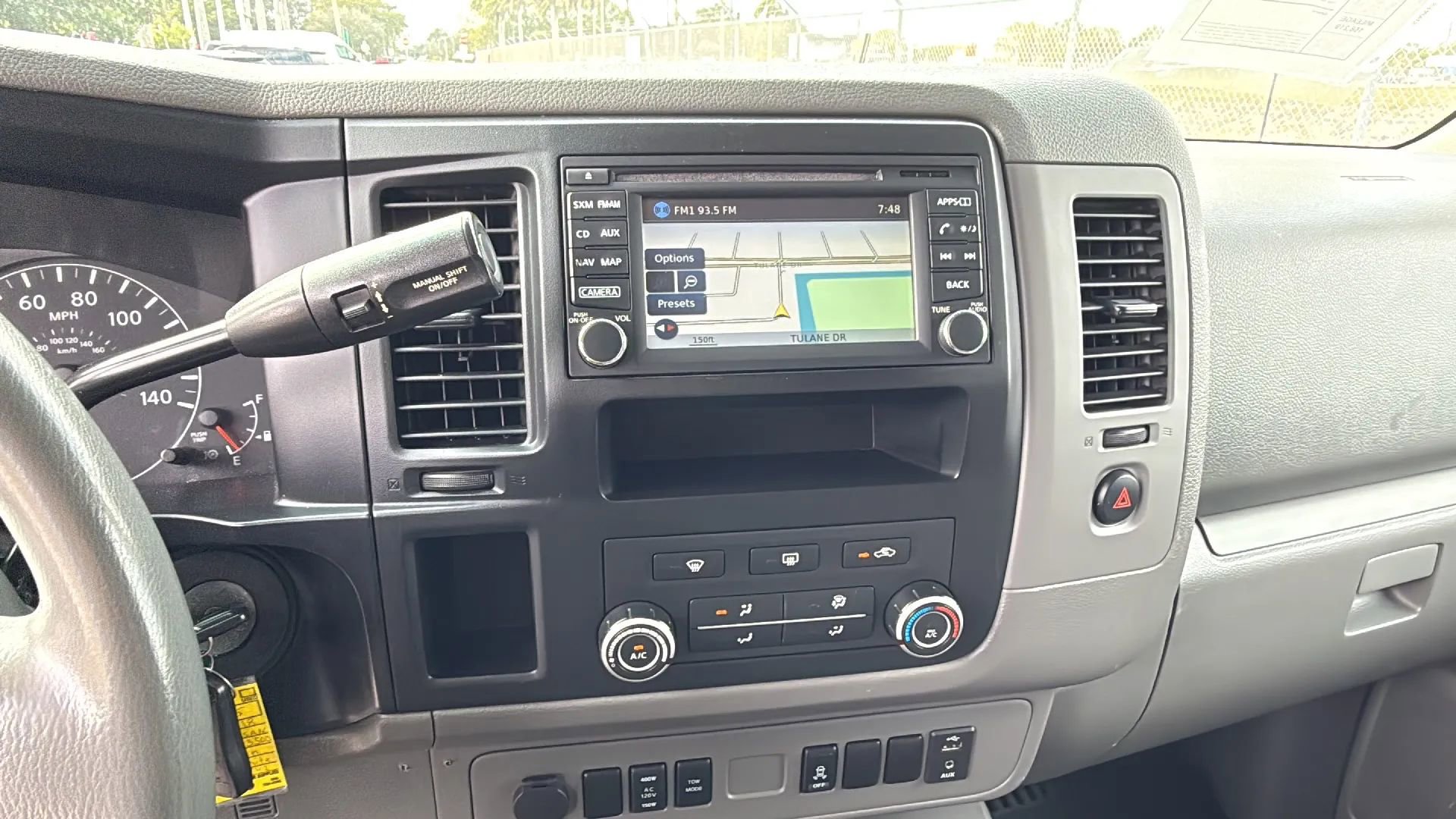 Used 2018 Nissan NV 3500 SV w/ Navigation Package image 13