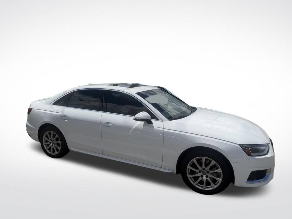 Used 2020 Audi A4 2.0T Premium w/ Convenience Package FWD image 3