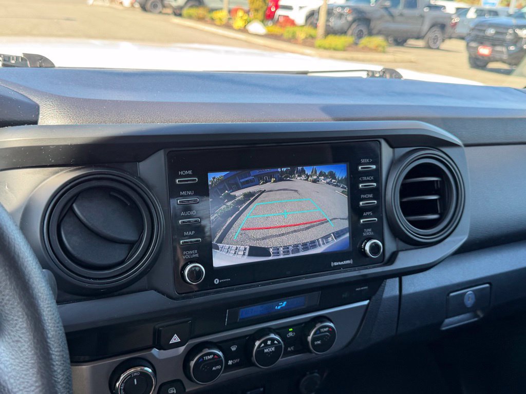 Certified 2022 Toyota Tacoma SR w/ SX Package AWD/4WD image 23