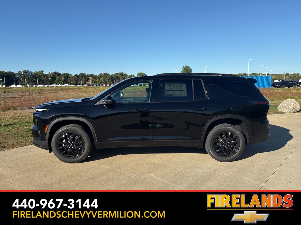 New 2026 Chevrolet Traverse LT w/ Midnight/Sport Edition image 6