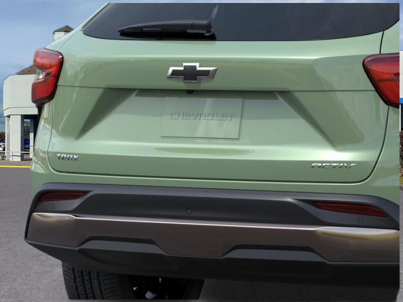 New 2026 Chevrolet Trax ACTIV FWD image 14