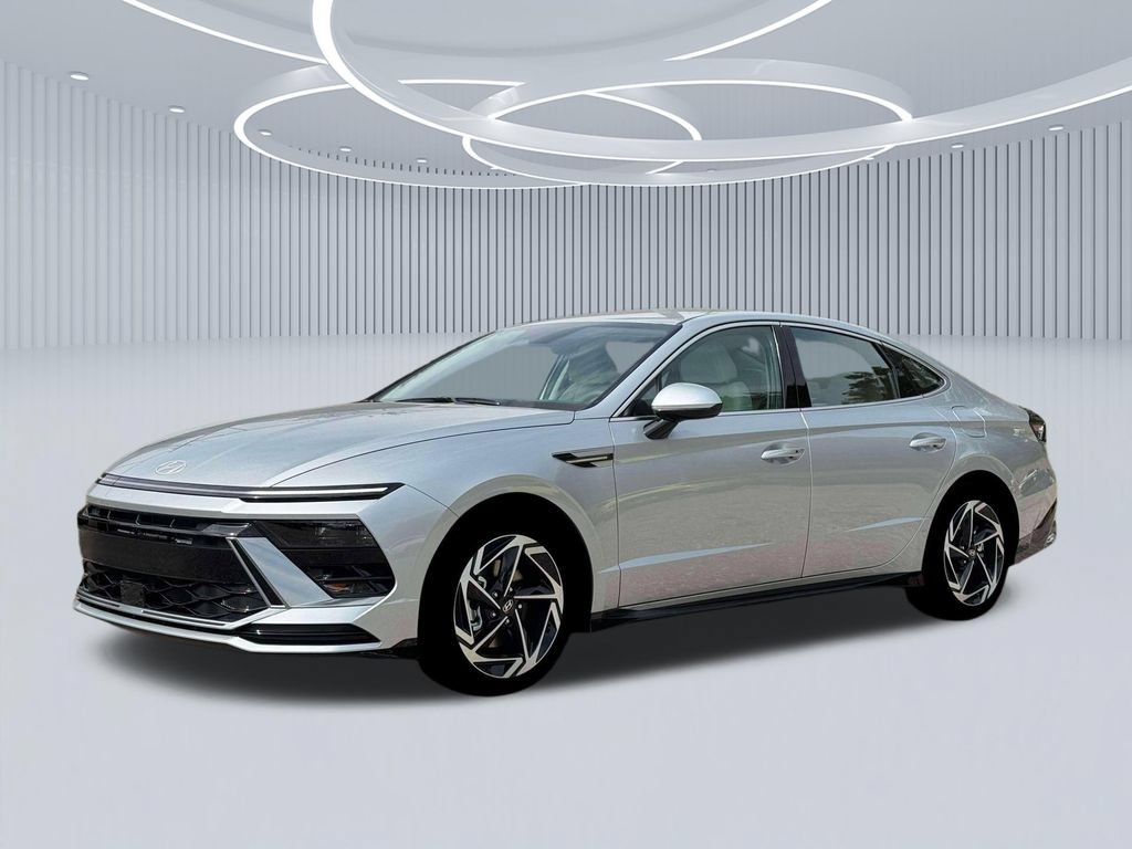 New 2026 Hyundai Sonata SEL FWD image 2