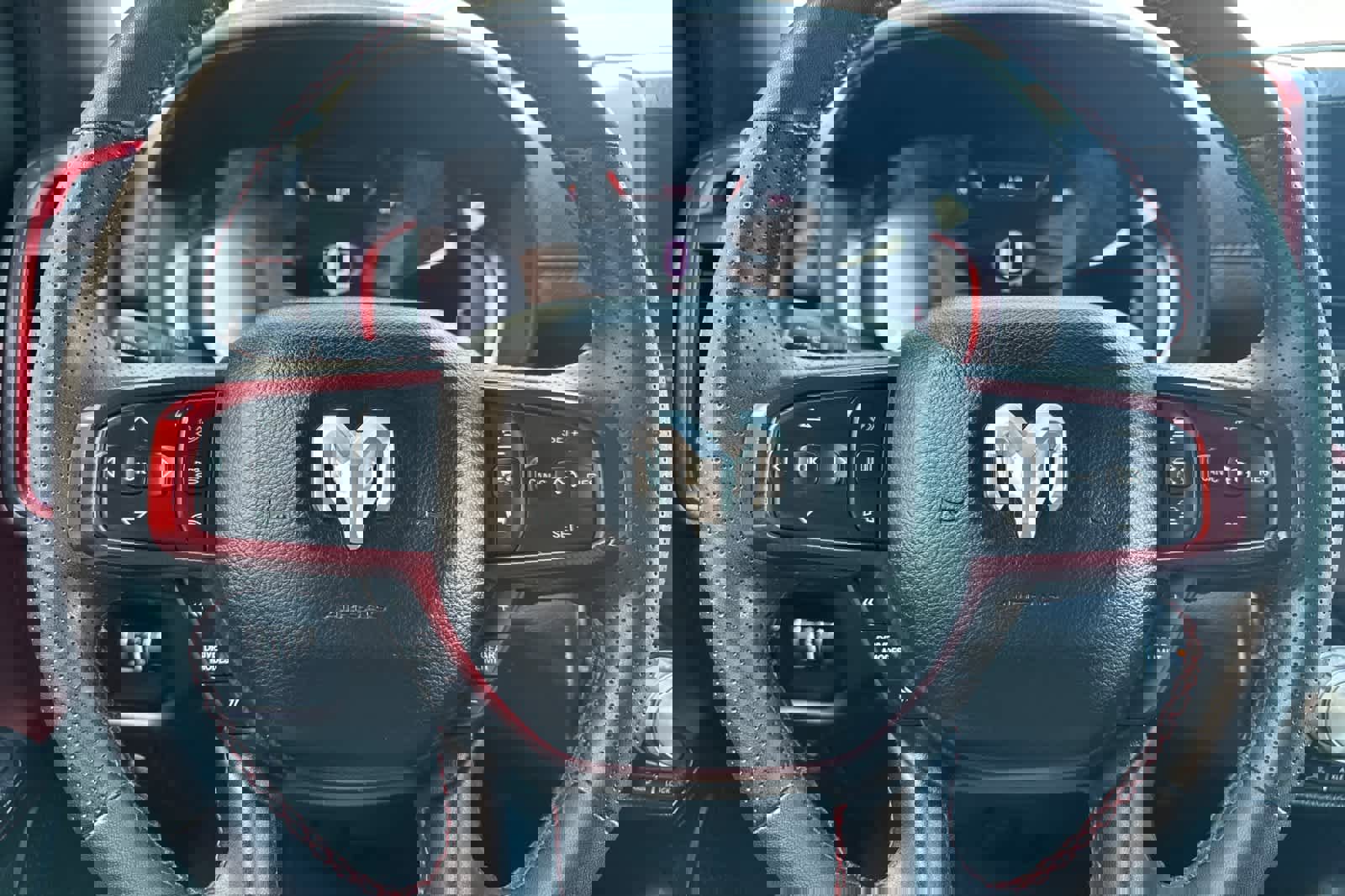 Used 2025 RAM 1500 Rebel w/ Rebel Level 1 Equipment Group image 22