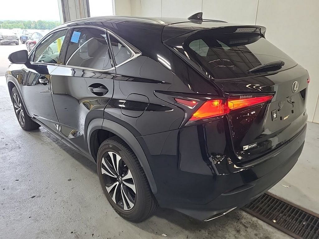Used 2018 Lexus NX 300 F Sport w/ F Sport Premium Package AWD/4WD image 4
