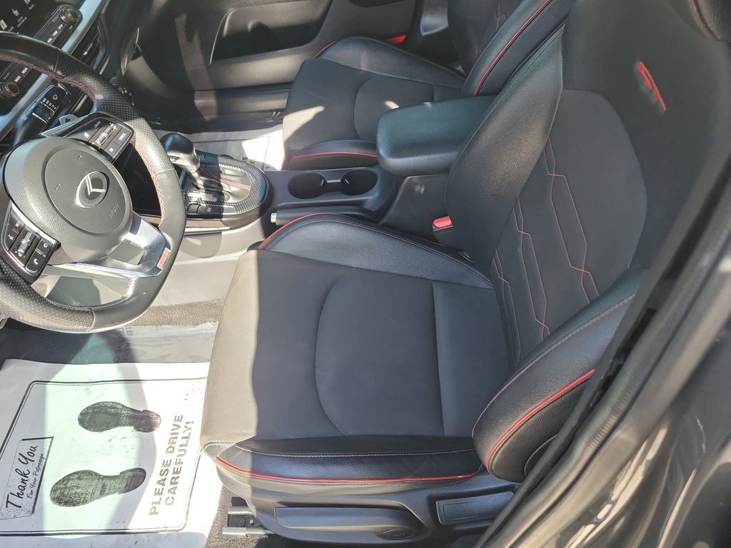 Used 2021 Kia Forte GT image 17