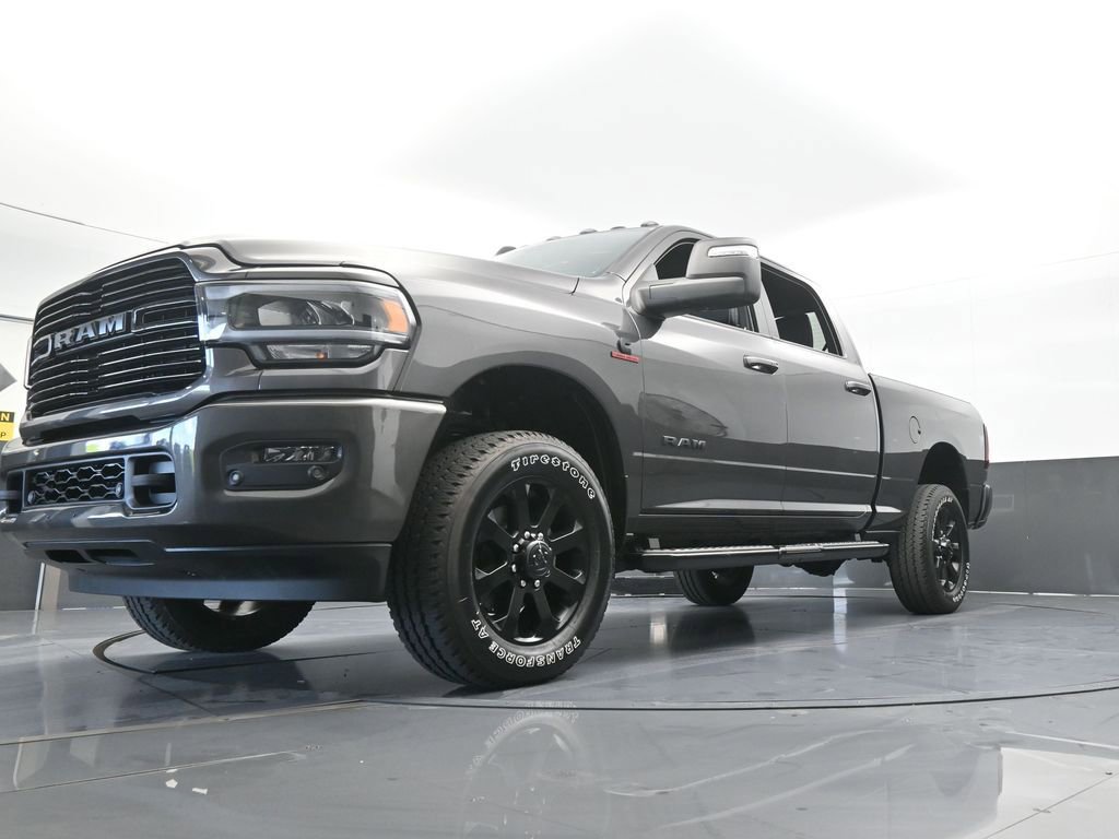 Used 2024 RAM 2500 Laramie w/ Night Edition AWD/4WD image 66