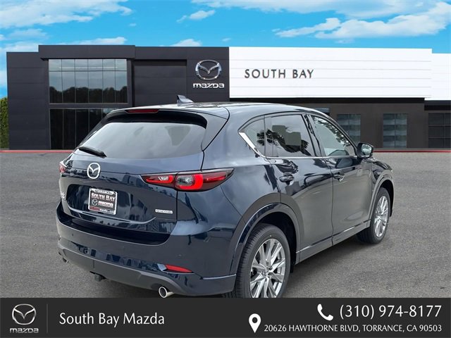 New 2025 MAZDA CX-5 AWD 2.5 S w/ Premium Plus Pkg image 3