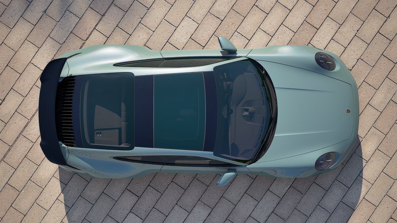 New 2027 Porsche 911 Carrera S RWD image 5