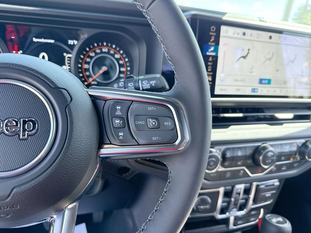 New 2026 Jeep Wrangler Sahara image 16