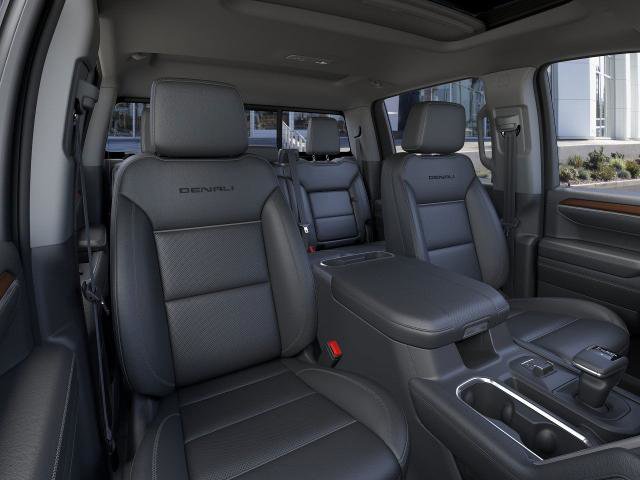 New 2026 GMC Sierra 1500 Denali w/ Denali Reserve Package AWD/4WD image 16