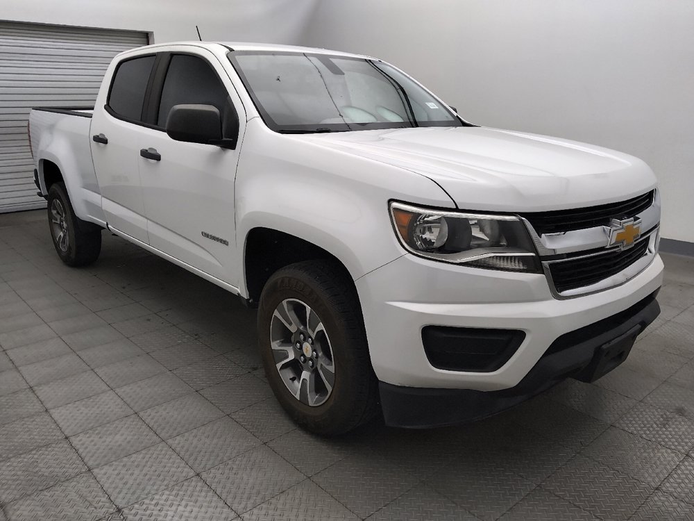 Used 2017 Chevrolet Colorado W/T w/ WT Convenience Package RWD image 13