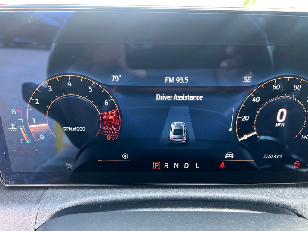 Used 2024 Ford Mustang Convertible image 16