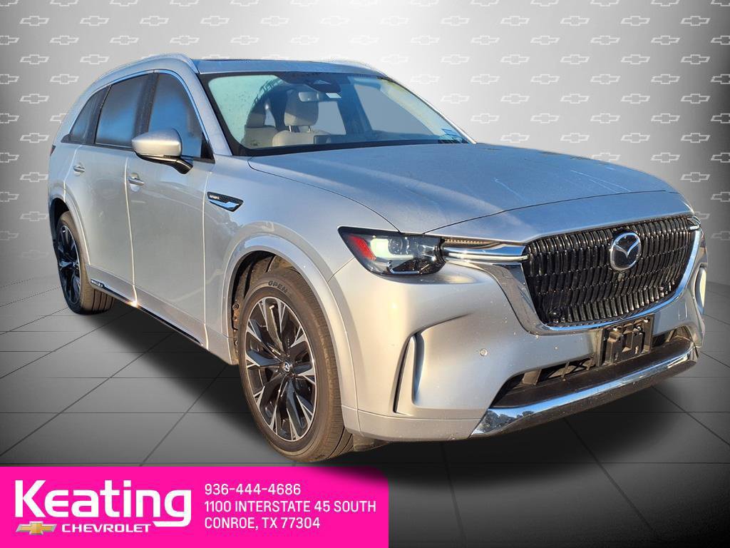 Used 2024 MAZDA CX-90 3.3 Turbo S w/ Premium Package AWD/4WD image 1