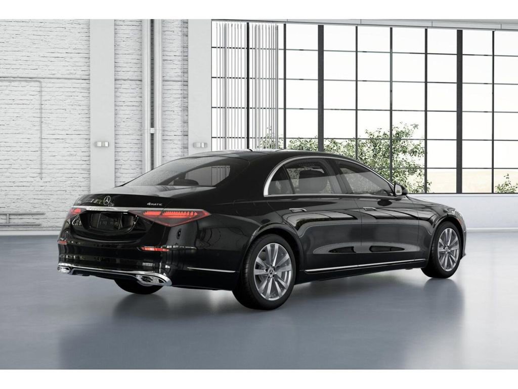 Used 2023 Mercedes-Benz S 500 4MATIC image 21