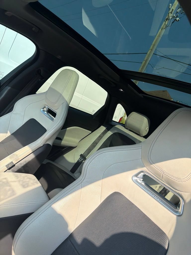 Used 2020 Jaguar F-PACE S AWD/4WD image 10
