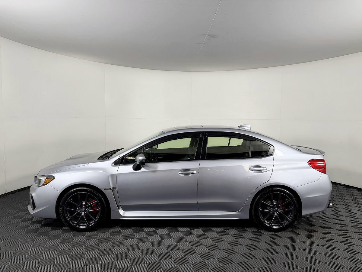 Used 2019 Subaru WRX Limited AWD/4WD image 21