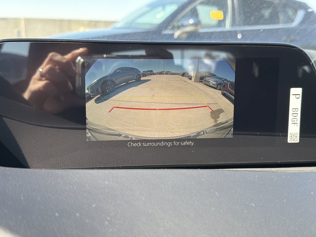 New 2026 MAZDA MAZDA3 Carbon AWD/4WD image 19
