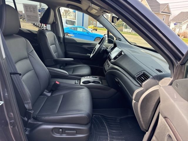 Used 2023 Honda Ridgeline RTL-E image 36