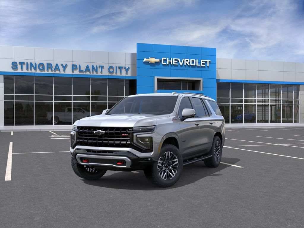New 2026 Chevrolet Tahoe Z71 w/ Comfort Package AWD/4WD image 8