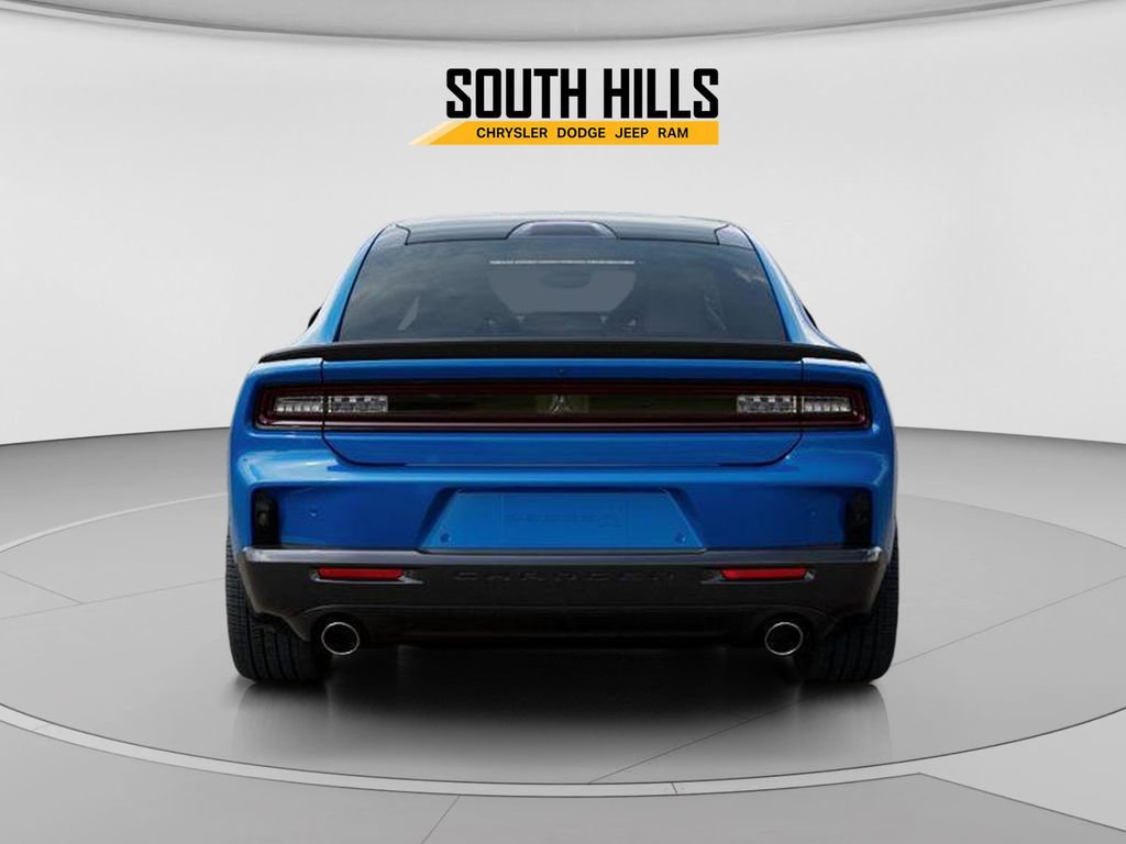 New 2026 Dodge Charger Scat Pack AWD/4WD image 7