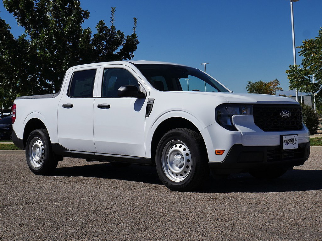 New 2026 Ford Maverick XL w/ 4K Tow Package AWD/4WD image 7