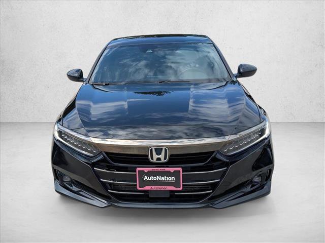 Used 2022 Honda Accord Sport video 2