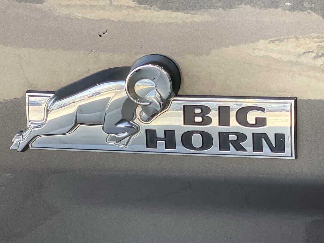 Used 2018 RAM 3500 Big Horn AWD/4WD image 11