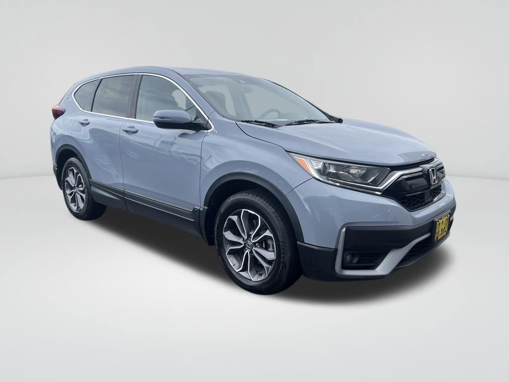 Used 2022 Honda CR-V EX image 8