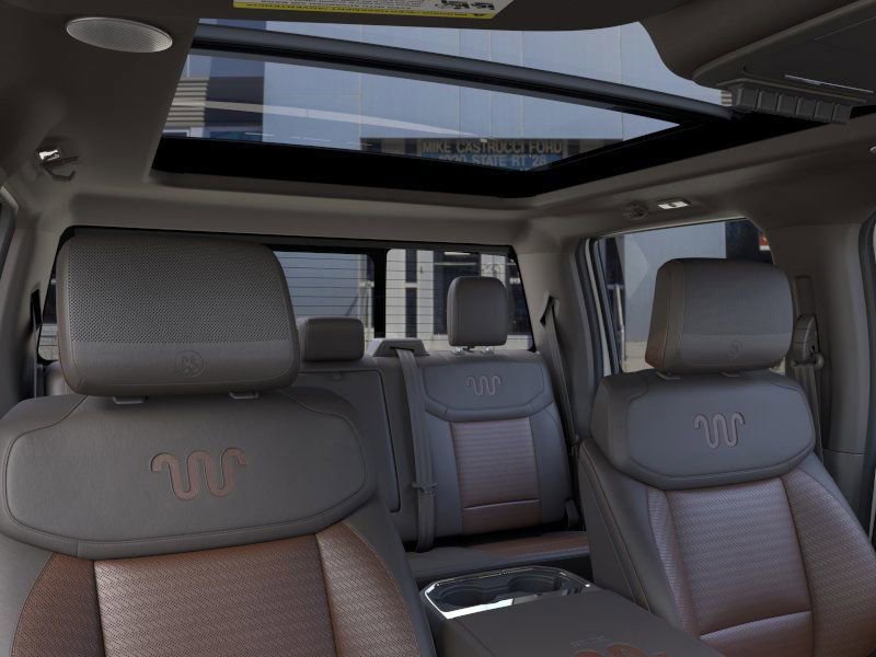 New 2026 Ford F250 King Ranch w/ Chrome Package image 22