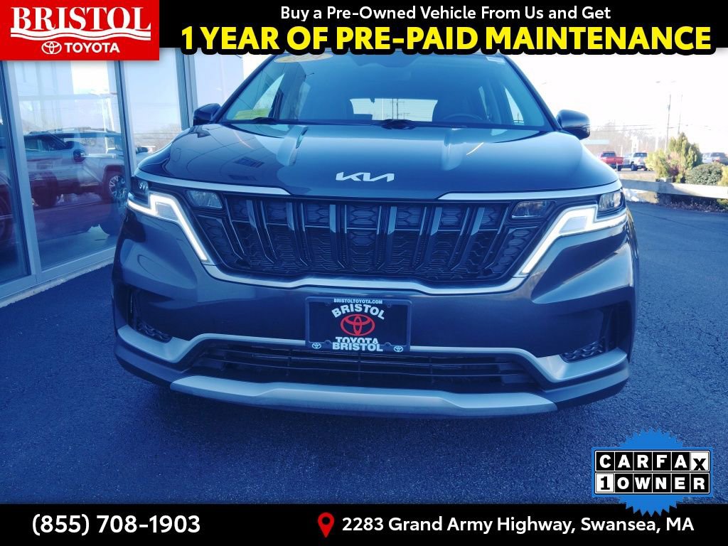 Used 2024 Kia Carnival LX image 33