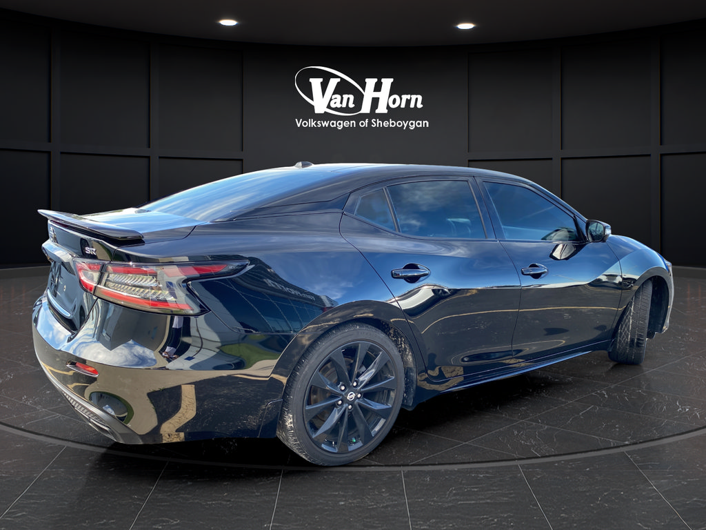 Used 2020 Nissan Maxima SR w/ Illumination Package FWD image 7